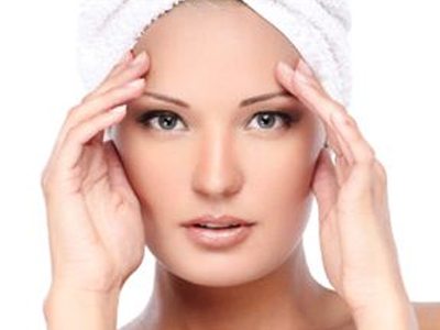 Μάσκα με λάχανο και ελαιόλαδο